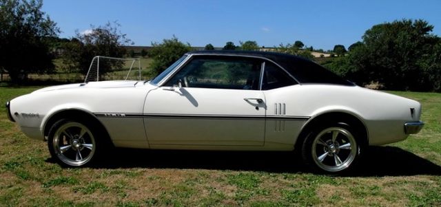 1968 Pontiac Firebird H.O. - photo 3