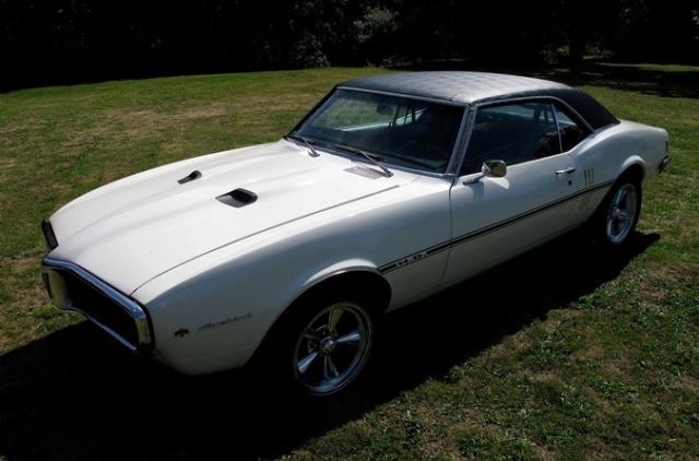 1968 Pontiac Firebird H.O. - photo 6