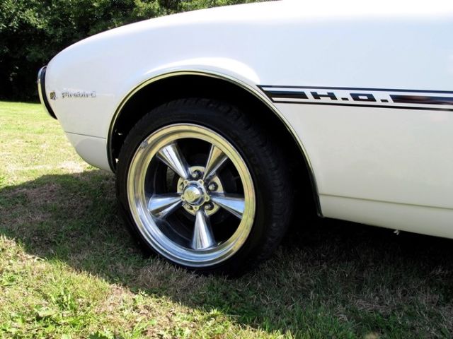 1968 Pontiac Firebird H.O. - photo 7