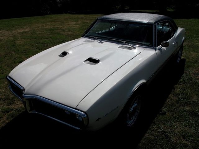 1968 Pontiac Firebird H.O. - photo 8