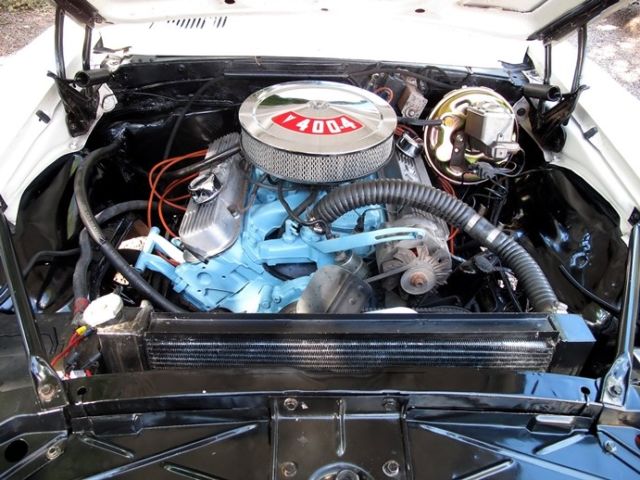 1968 Pontiac Firebird H.O. - photo 9