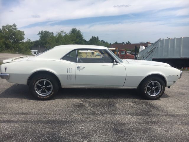 1968 Pontiac Firebird - photo 8