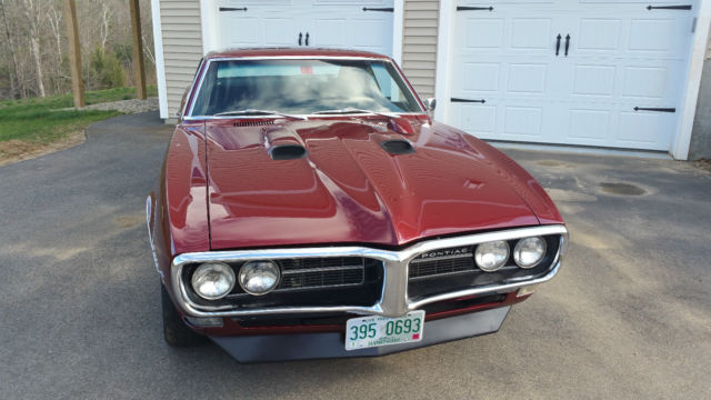 1968 Pontiac Firebird - photo 3