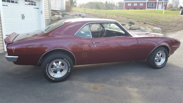 1968 Pontiac Firebird - photo 5