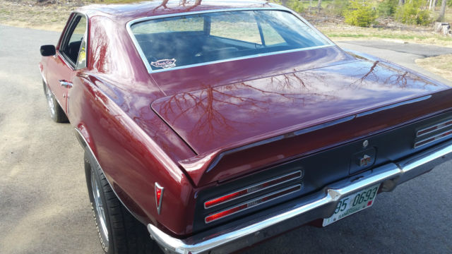 1968 Pontiac Firebird - photo 6