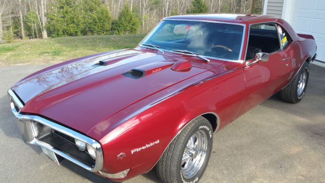 1968 Pontiac Firebird - photo 7