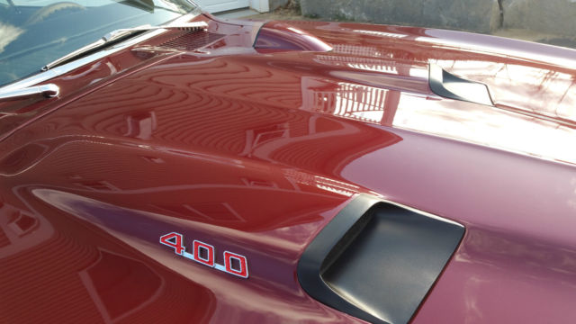 1968 Pontiac Firebird - photo 8