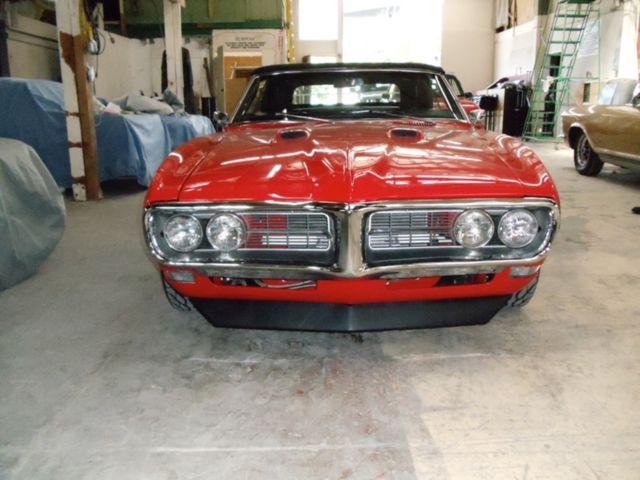 1968 Pontiac Firebird 2-Door - photo 3