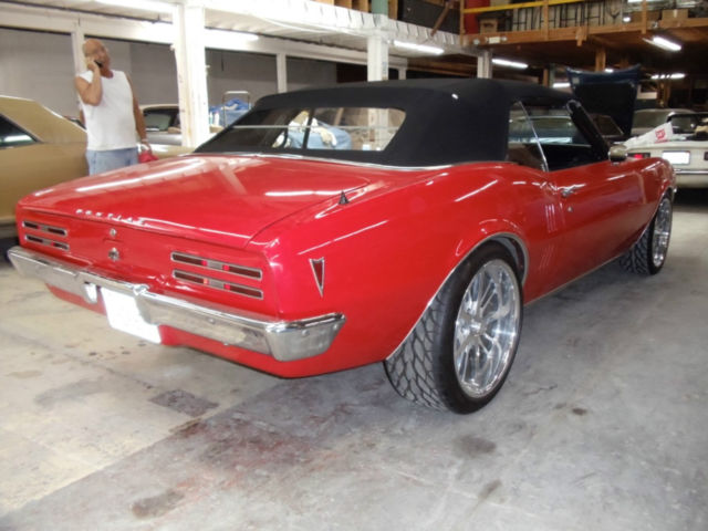 1968 Pontiac Firebird 2-Door - photo 4