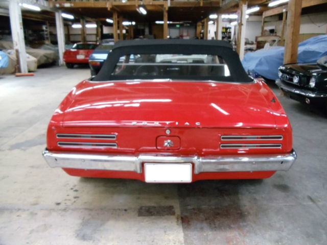 1968 Pontiac Firebird 2-Door - photo 5