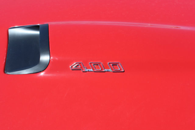 1968 Pontiac Firebird 400 W Series - photo 10