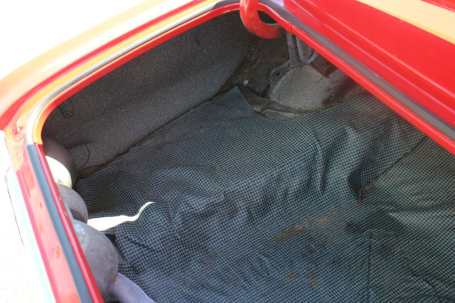 1968 Pontiac Firebird 400 W Series - photo 13