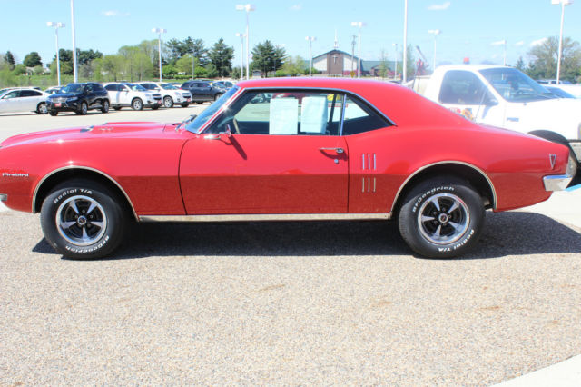 1968 Pontiac Firebird 400 W Series - photo 4
