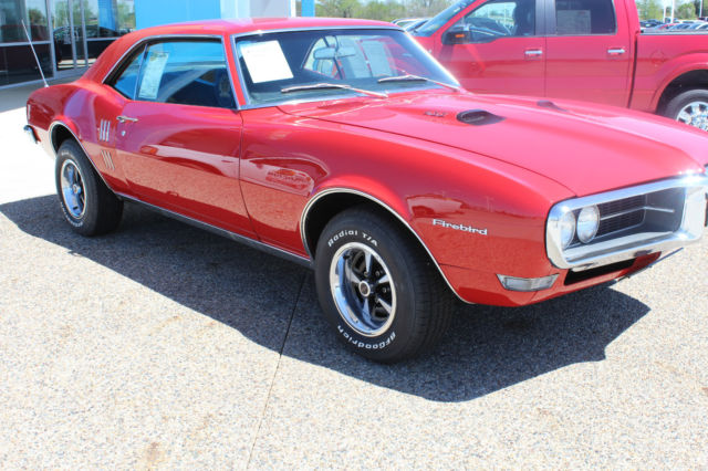 1968 Pontiac Firebird 400 W Series - photo 7