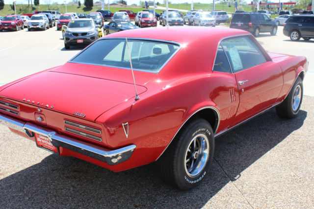 1968 Pontiac Firebird 400 W Series - photo 8