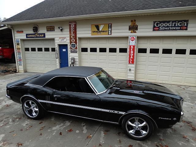 1968 Pontiac Firebird PONTIAC 400 - photo 2