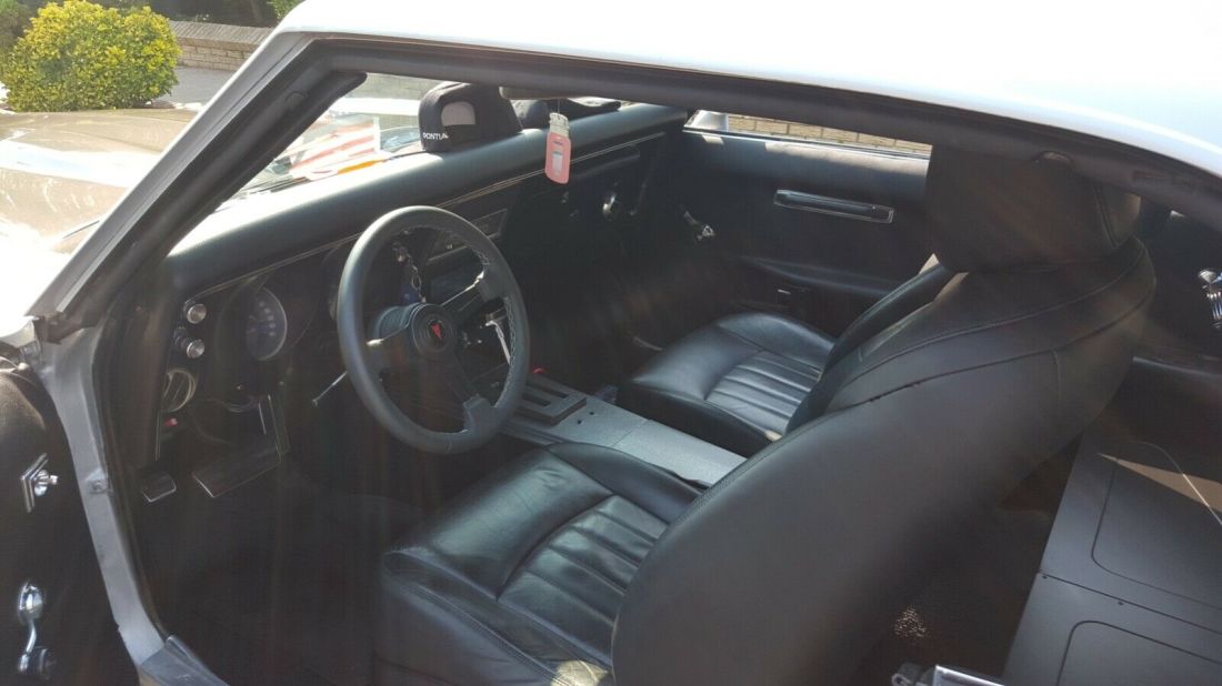 1968 Pontiac Firebird - photo 10