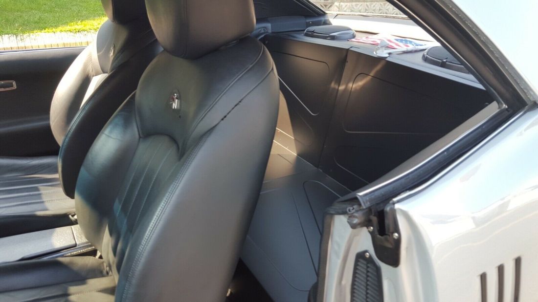 1968 Pontiac Firebird - photo 11