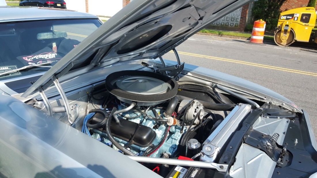 1968 Pontiac Firebird - photo 13