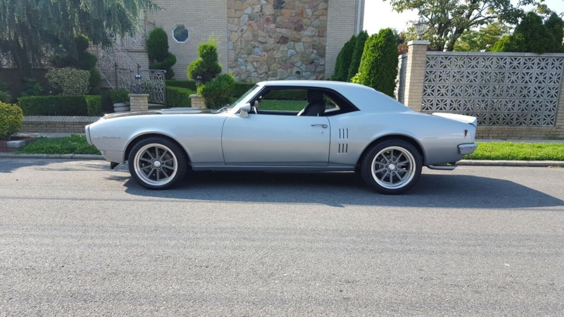1968 Pontiac Firebird - photo 2