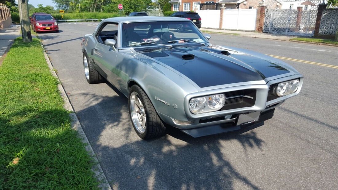 1968 Pontiac Firebird - photo 4