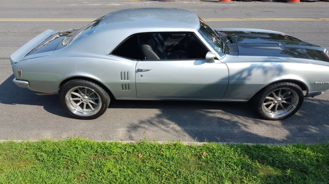 1968 Pontiac Firebird - photo 8