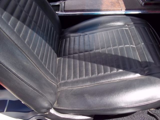 1968 Pontiac Firebird - photo 13
