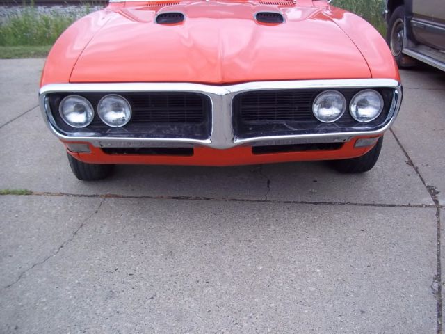 1968 Pontiac Firebird - photo 2