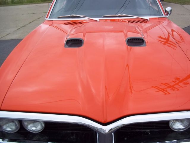 1968 Pontiac Firebird - photo 7