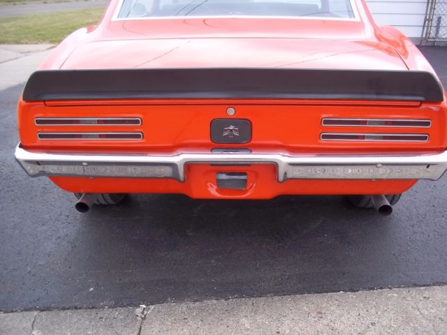 1968 Pontiac Firebird - photo 9