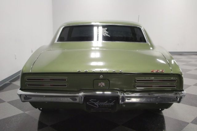 1968 Pontiac Firebird -- - photo 12