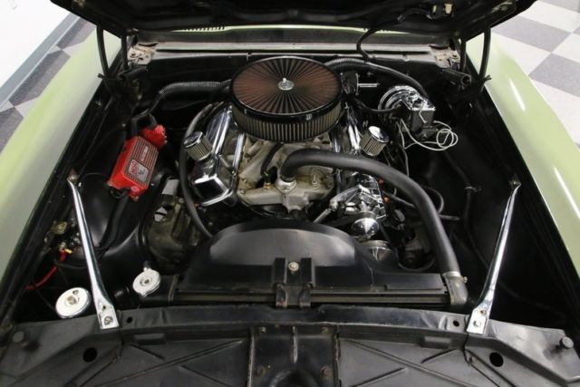 1968 Pontiac Firebird -- - photo 4