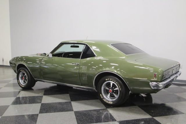 1968 Pontiac Firebird -- - photo 9