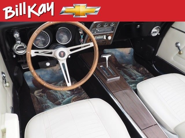 1968 Pontiac Firebird -- - photo 11