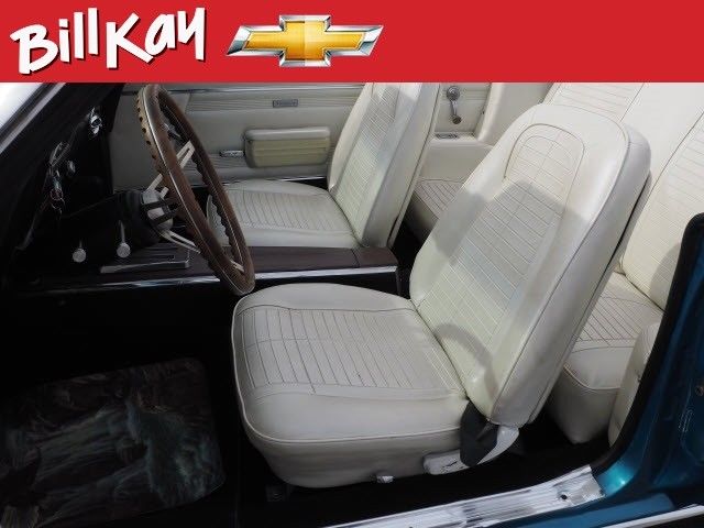 1968 Pontiac Firebird -- - photo 12