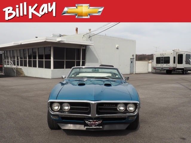 1968 Pontiac Firebird -- - photo 2