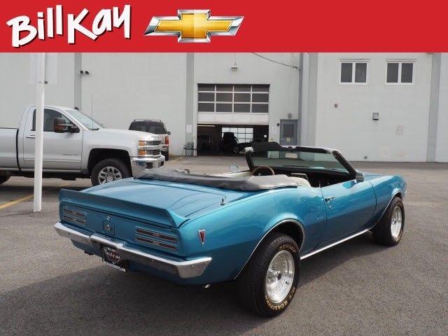 1968 Pontiac Firebird -- - photo 4