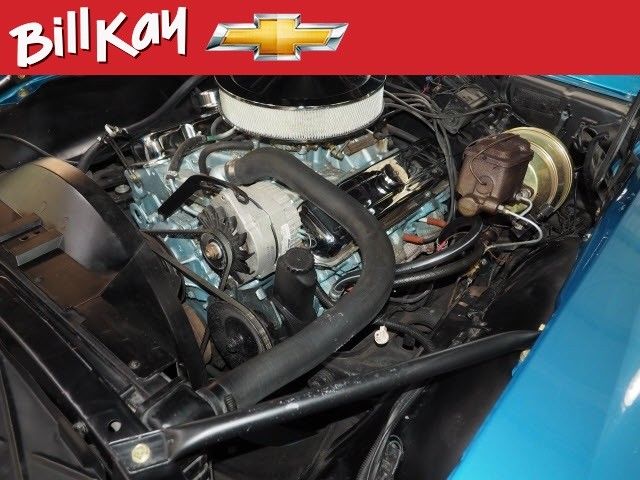 1968 Pontiac Firebird -- - photo 5