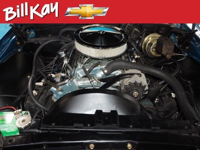 1968 Pontiac Firebird -- - photo 6