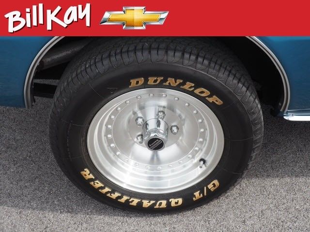 1968 Pontiac Firebird -- - photo 8