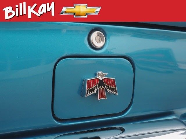 1968 Pontiac Firebird -- - photo 9