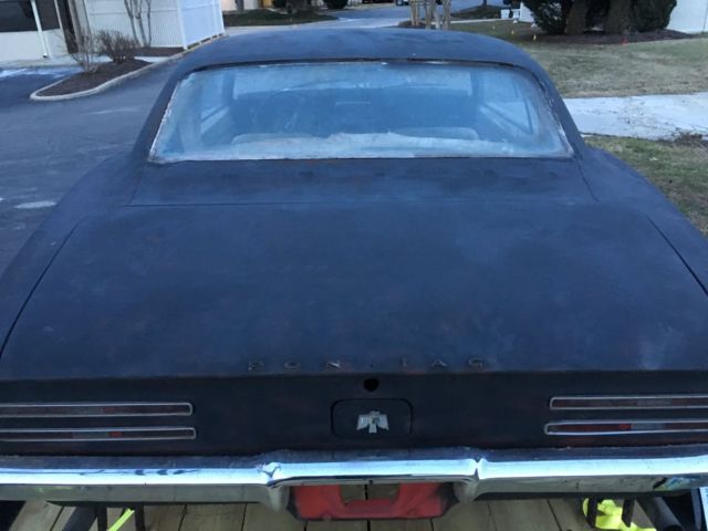 1968 Pontiac Firebird - photo 7