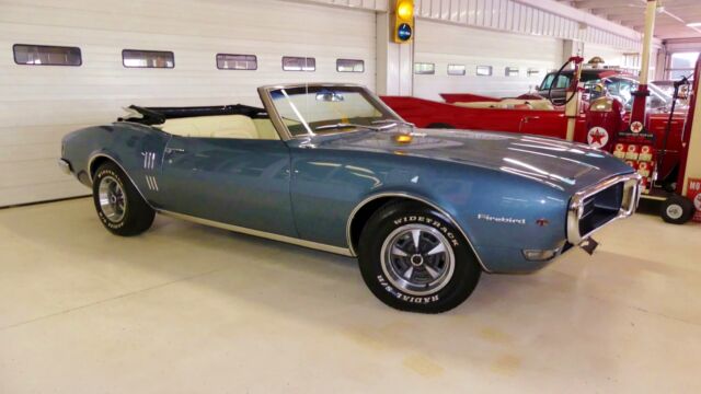 1968 Pontiac Firebird -- - photo 2