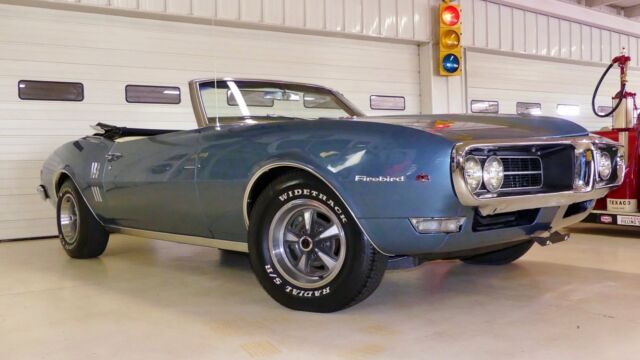 1968 Pontiac Firebird -- - photo 3
