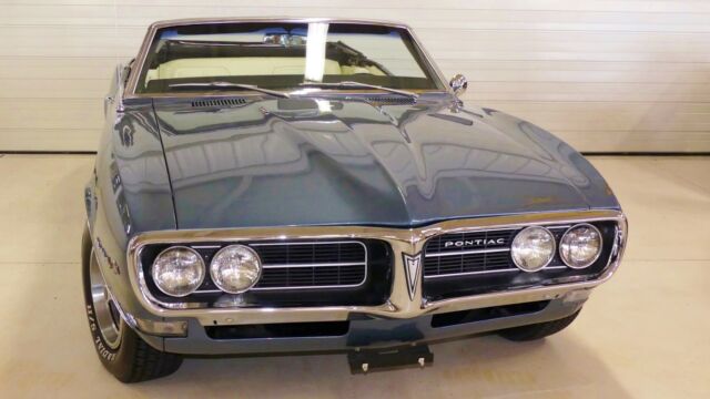 1968 Pontiac Firebird -- - photo 4