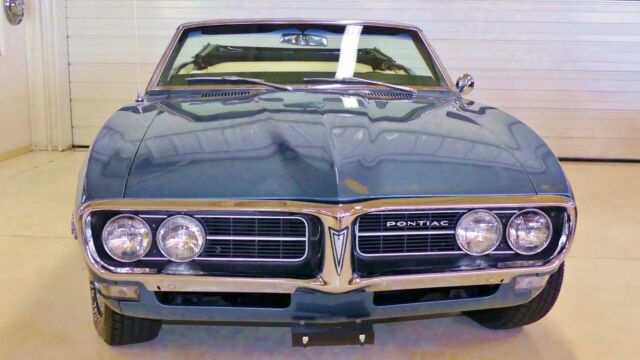 1968 Pontiac Firebird -- - photo 5