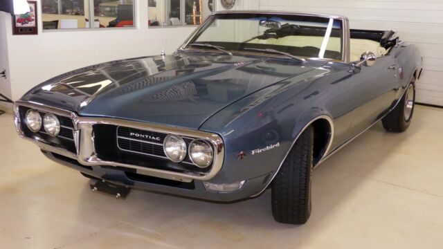 1968 Pontiac Firebird -- - photo 6