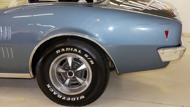 1968 Pontiac Firebird -- - photo 8