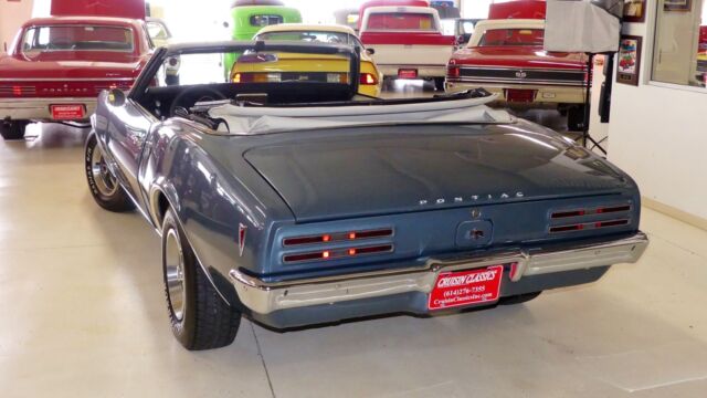 1968 Pontiac Firebird -- - photo 9