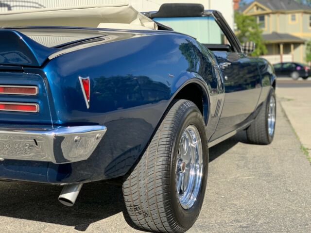 1968 Pontiac Firebird No trim field - photo 11